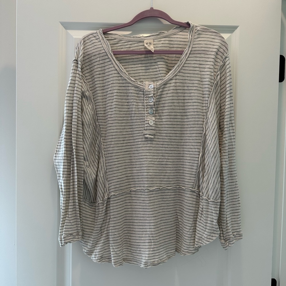 Free people tunic